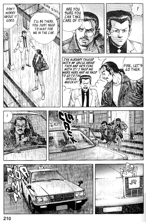 Tetsudou In, Love Letter Chapter 2.2 page 10 - Chapter 2 v2 : Love Letter (2)