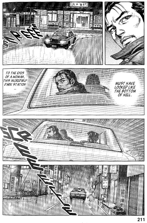 Tetsudou In, Love Letter Chapter 2.2 page 11 - Chapter 2 v2 : Love Letter (2)