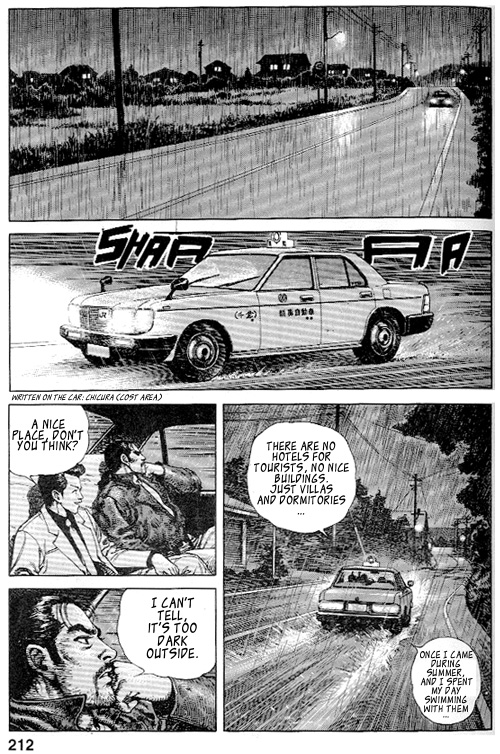 Tetsudou In, Love Letter Chapter 2.2 page 12 - Chapter 2 v2 : Love Letter (2)