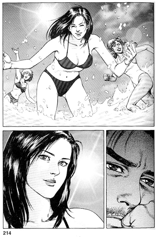 Tetsudou In, Love Letter Chapter 2.2 page 14 - Chapter 2 v2 : Love Letter (2)