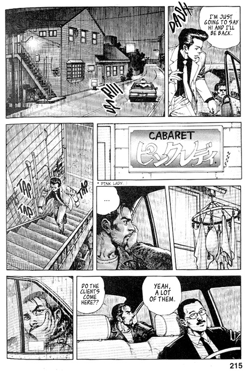 Tetsudou In, Love Letter Chapter 2.2 page 15 - Chapter 2 v2 : Love Letter (2)