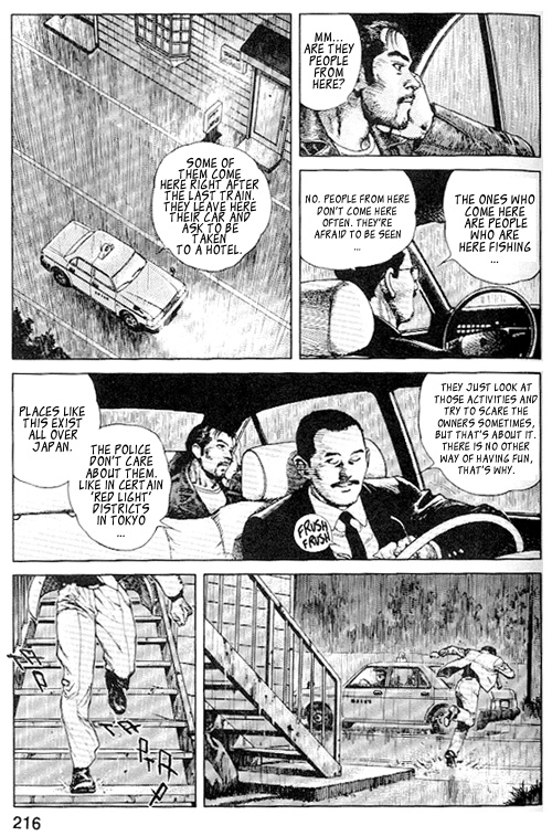 Tetsudou In, Love Letter Chapter 2.2 page 16 - Chapter 2 v2 : Love Letter (2)