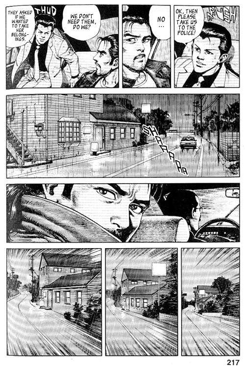 Tetsudou In, Love Letter Chapter 2.2 page 17 - Chapter 2 v2 : Love Letter (2)