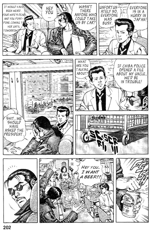 Tetsudou In, Love Letter Chapter 2.2 page 2 - Chapter 2 v2 : Love Letter (2)
