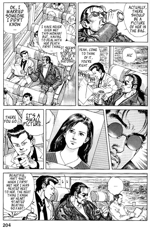 Tetsudou In, Love Letter Chapter 2.2 page 4 - Chapter 2 v2 : Love Letter (2)