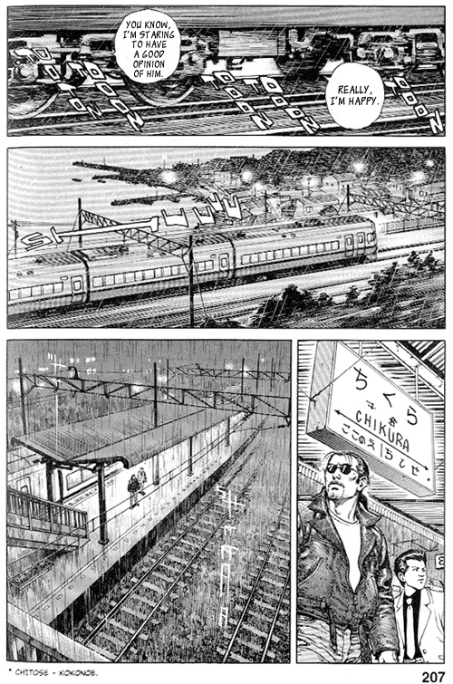 Tetsudou In, Love Letter Chapter 2.2 page 7 - Chapter 2 v2 : Love Letter (2)