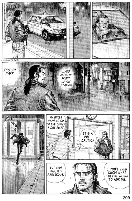 Tetsudou In, Love Letter Chapter 2.2 page 9 - Chapter 2 v2 : Love Letter (2)