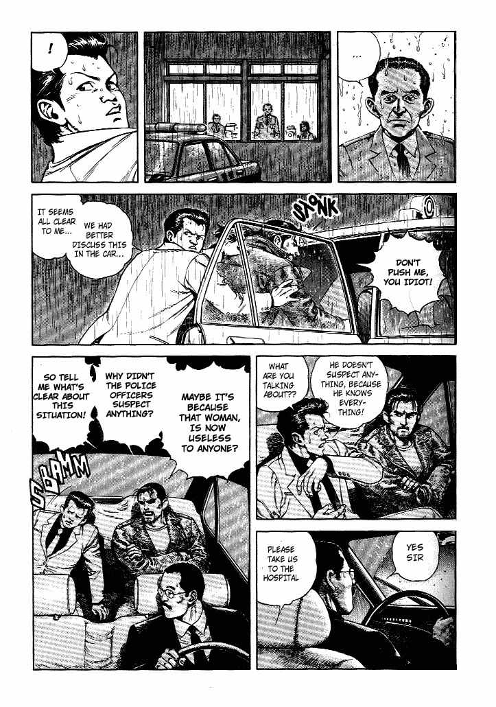 Tetsudou In, Love Letter Chapter 3.2 page 10 - Chapter 3 v2 : Love Letter (3)