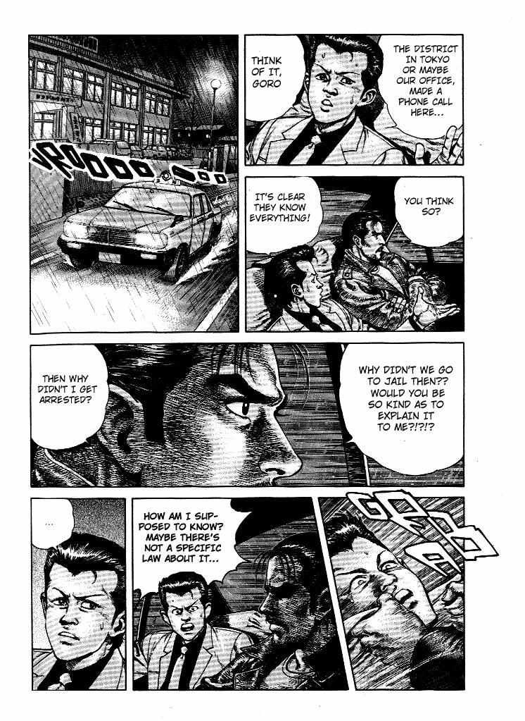 Tetsudou In, Love Letter Chapter 3.2 page 11 - Chapter 3 v2 : Love Letter (3)