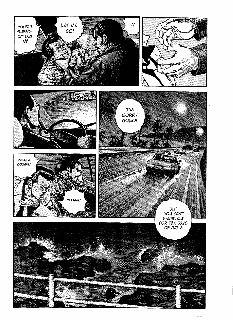 Tetsudou In, Love Letter Chapter 3.2 page 13 - Chapter 3 v2 : Love Letter (3)