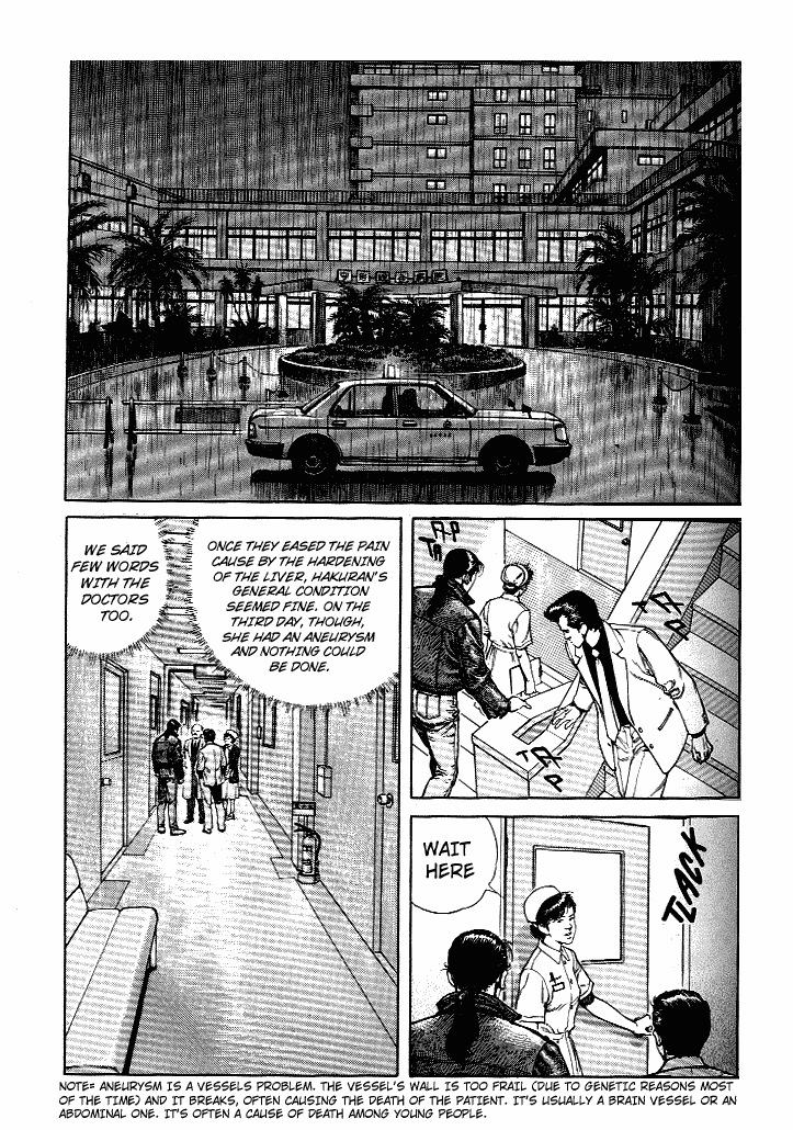 Tetsudou In, Love Letter Chapter 3.2 page 14 - Chapter 3 v2 : Love Letter (3)