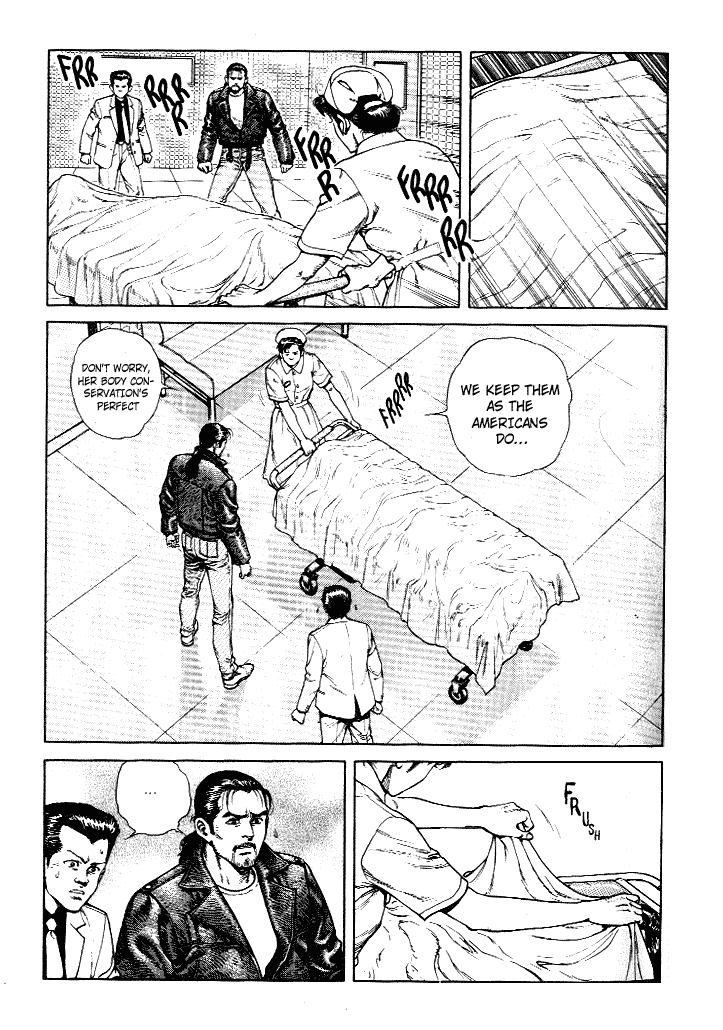 Tetsudou In, Love Letter Chapter 3.2 page 16 - Chapter 3 v2 : Love Letter (3)