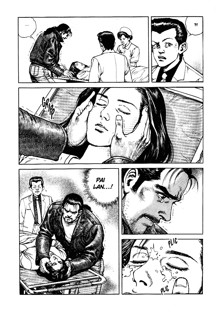 Tetsudou In, Love Letter Chapter 3.2 page 18 - Chapter 3 v2 : Love Letter (3)