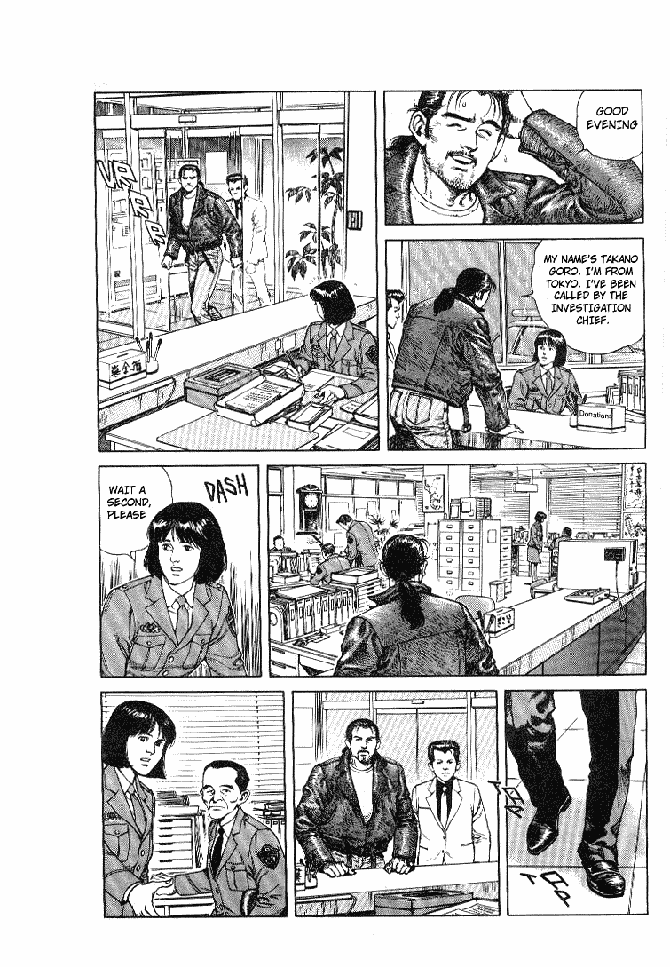 Tetsudou In, Love Letter Chapter 3.2 page 2 - Chapter 3 v2 : Love Letter (3)