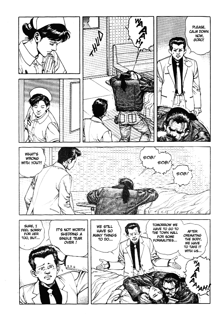 Tetsudou In, Love Letter Chapter 3.2 page 20 - Chapter 3 v2 : Love Letter (3)