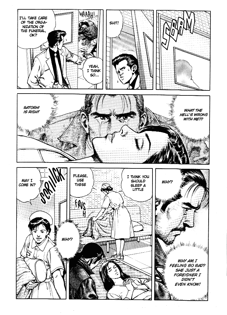Tetsudou In, Love Letter Chapter 3.2 page 21 - Chapter 3 v2 : Love Letter (3)