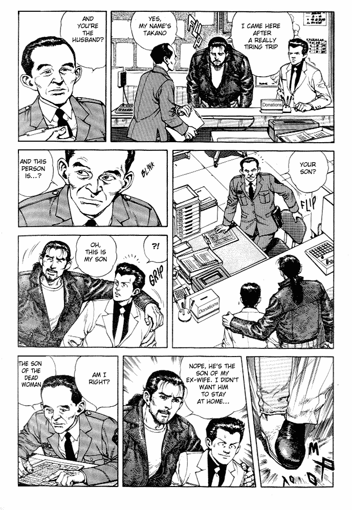 Tetsudou In, Love Letter Chapter 3.2 page 3 - Chapter 3 v2 : Love Letter (3)
