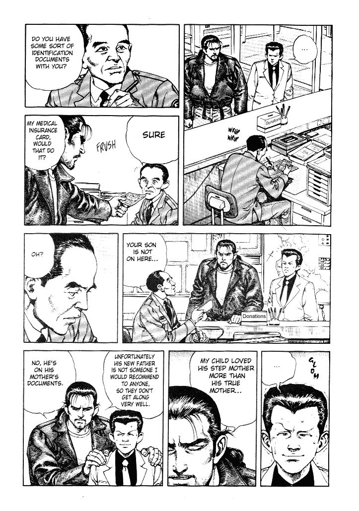 Tetsudou In, Love Letter Chapter 3.2 page 4 - Chapter 3 v2 : Love Letter (3)