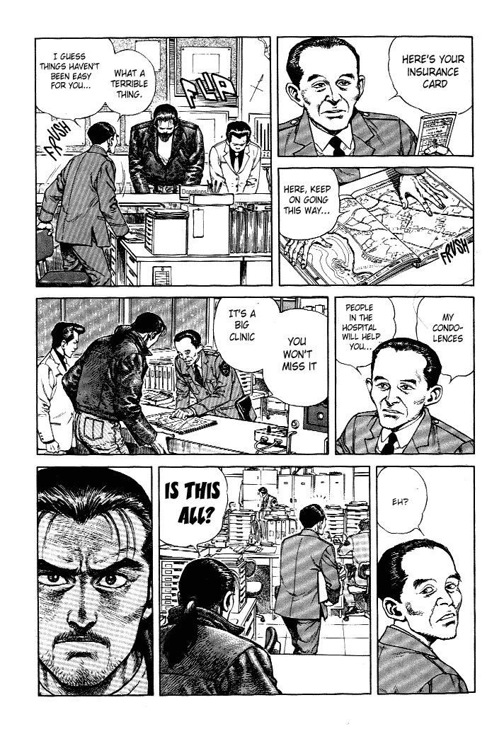 Tetsudou In, Love Letter Chapter 3.2 page 6 - Chapter 3 v2 : Love Letter (3)