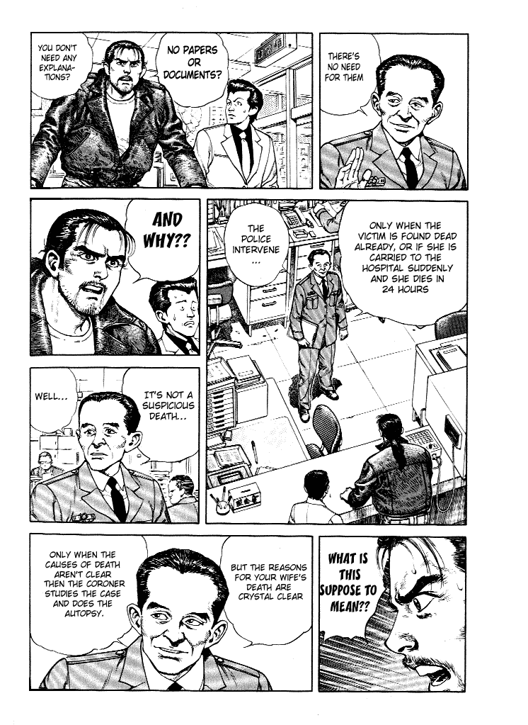 Tetsudou In, Love Letter Chapter 3.2 page 7 - Chapter 3 v2 : Love Letter (3)