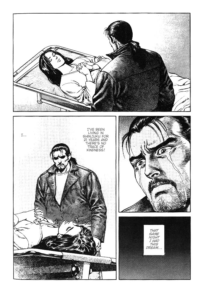 Tetsudou In, Love Letter Chapter 4.2 page 1 - Chapter 4 v2 : Love Letter (4)