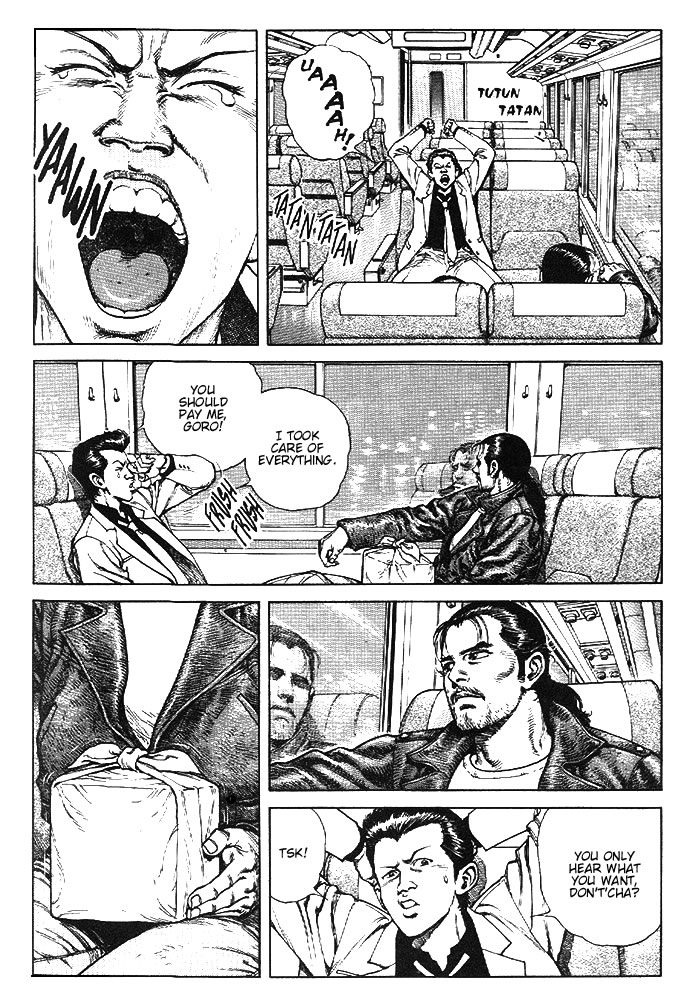 Tetsudou In, Love Letter Chapter 4.2 page 11 - Chapter 4 v2 : Love Letter (4)
