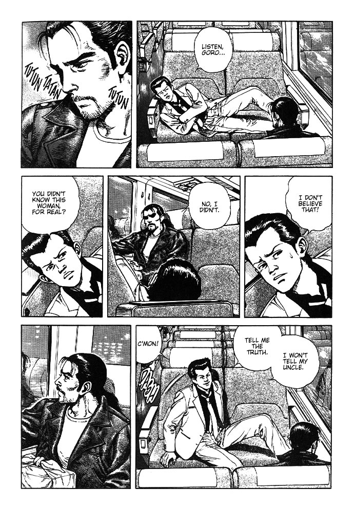 Tetsudou In, Love Letter Chapter 4.2 page 13 - Chapter 4 v2 : Love Letter (4)