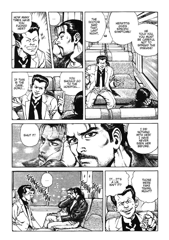 Tetsudou In, Love Letter Chapter 4.2 page 14 - Chapter 4 v2 : Love Letter (4)