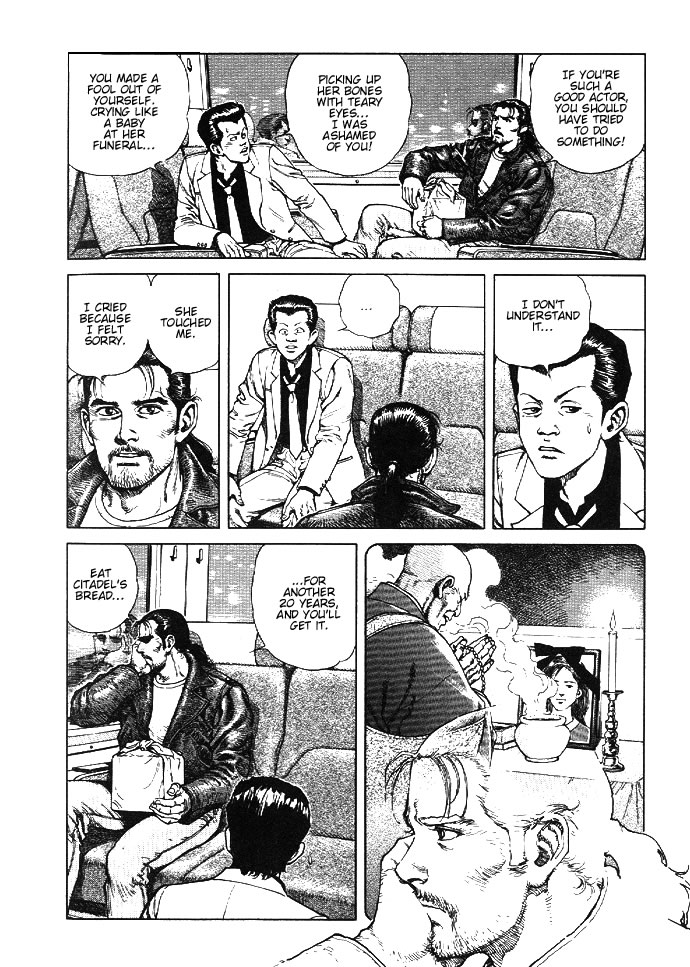 Tetsudou In, Love Letter Chapter 4.2 page 15 - Chapter 4 v2 : Love Letter (4)