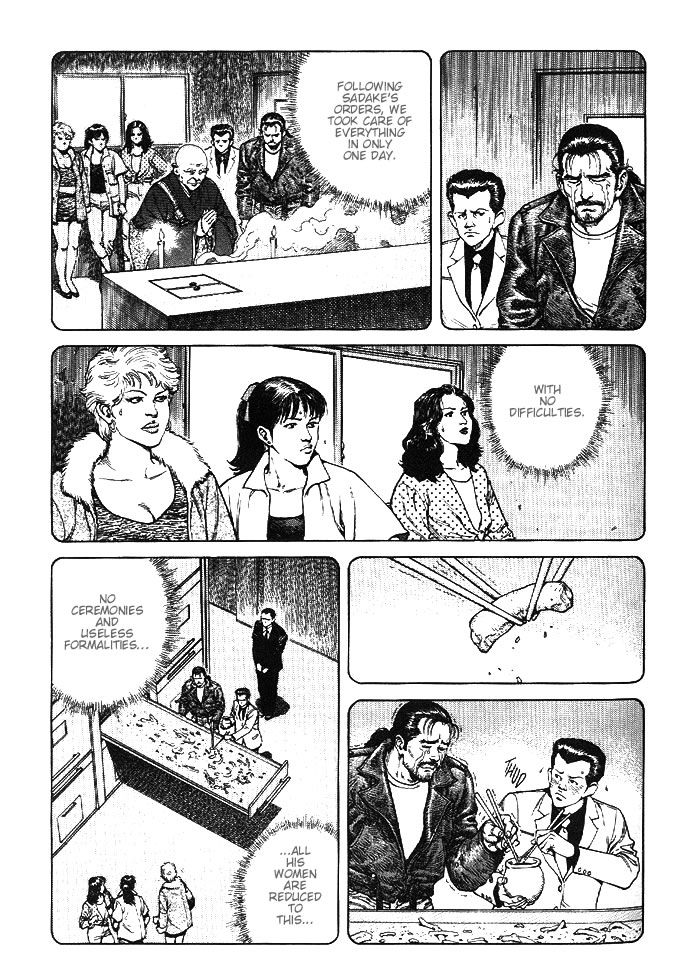 Tetsudou In, Love Letter Chapter 4.2 page 16 - Chapter 4 v2 : Love Letter (4)