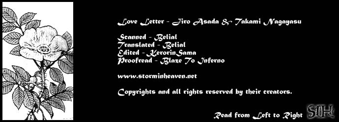Tetsudou In, Love Letter Chapter 4.2 page 21 - Chapter 4 v2 : Love Letter (4)