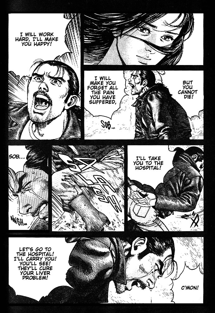 Tetsudou In, Love Letter Chapter 4.2 page 7 - Chapter 4 v2 : Love Letter (4)