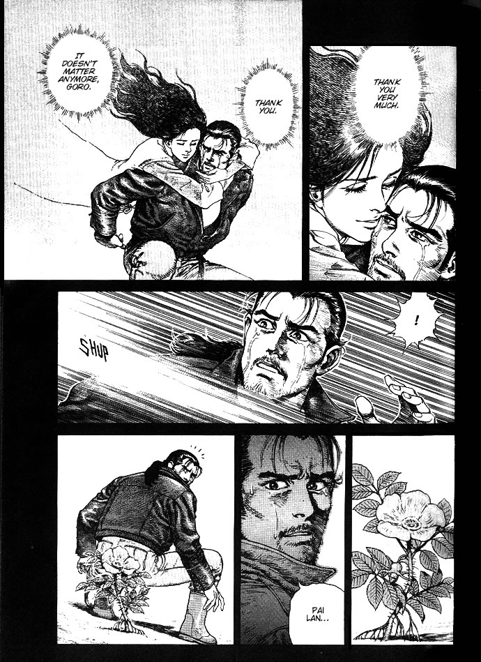 Tetsudou In, Love Letter Chapter 4.2 page 8 - Chapter 4 v2 : Love Letter (4)