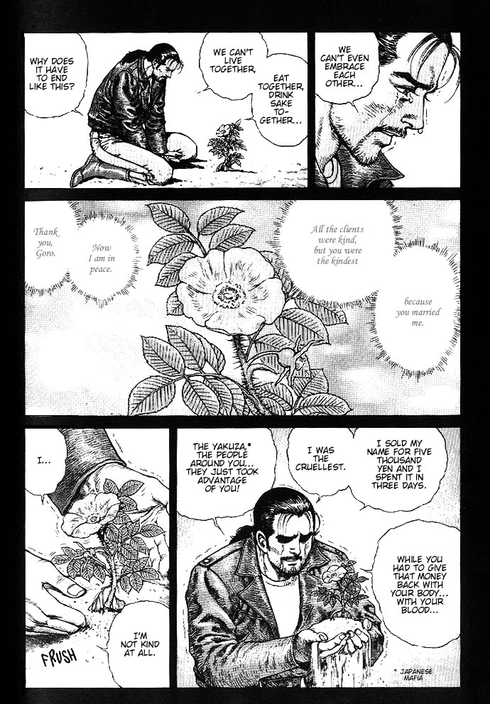 Tetsudou In, Love Letter Chapter 4.2 page 9 - Chapter 4 v2 : Love Letter (4)