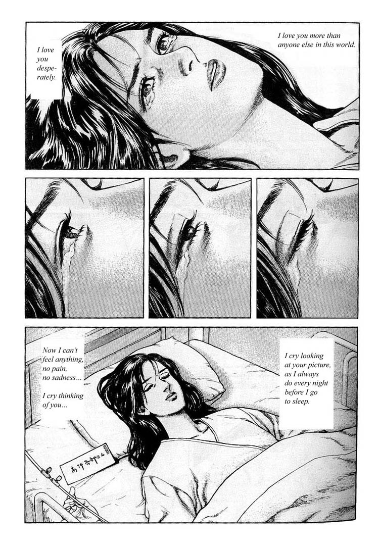 Tetsudou In, Love Letter Chapter 5.2 page 10 - Chapter 5 v2 : Love Letter (5)