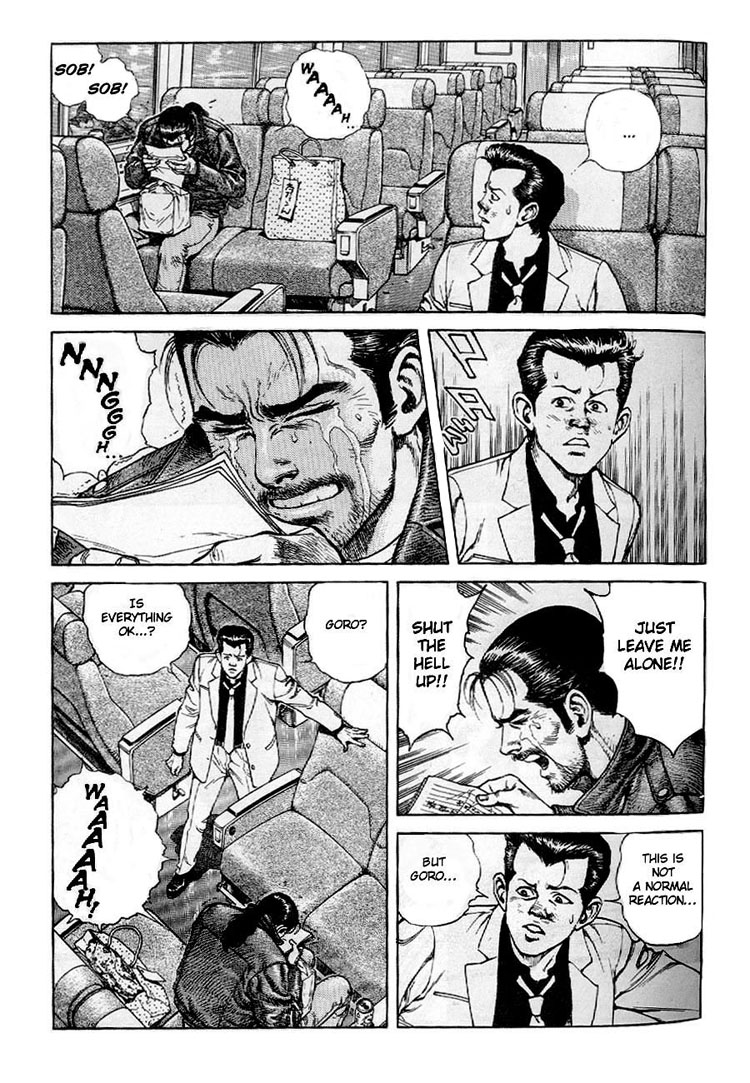 Tetsudou In, Love Letter Chapter 5.2 page 12 - Chapter 5 v2 : Love Letter (5)