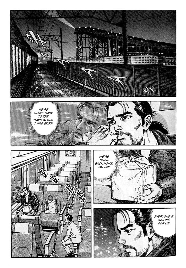 Tetsudou In, Love Letter Chapter 5.2 page 14 - Chapter 5 v2 : Love Letter (5)