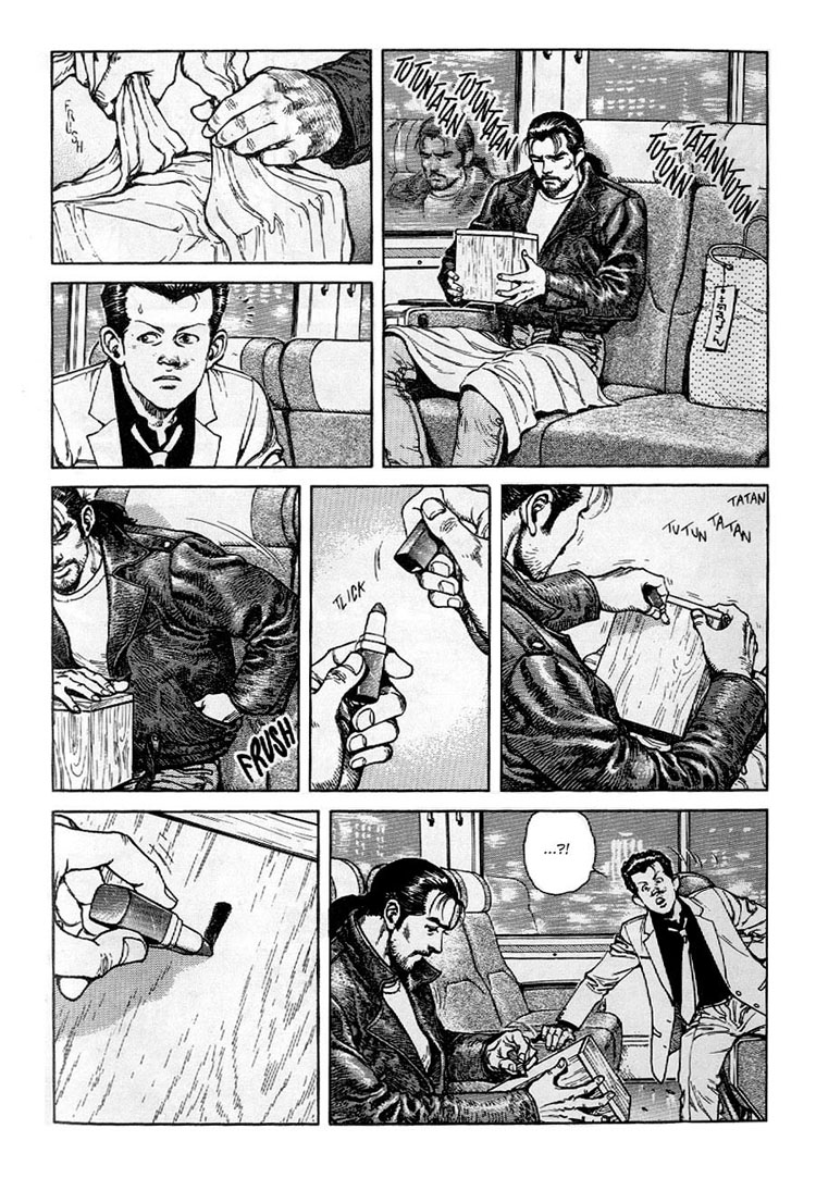 Tetsudou In, Love Letter Chapter 5.2 page 15 - Chapter 5 v2 : Love Letter (5)