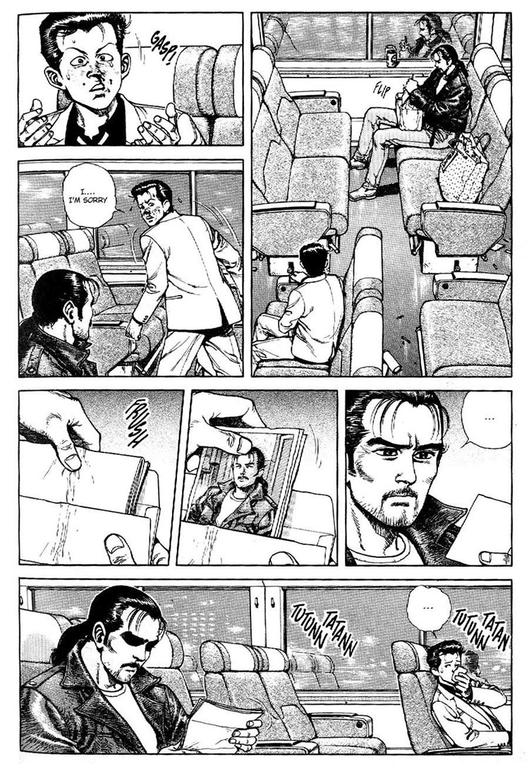 Tetsudou In, Love Letter Chapter 5.2 page 4 - Chapter 5 v2 : Love Letter (5)