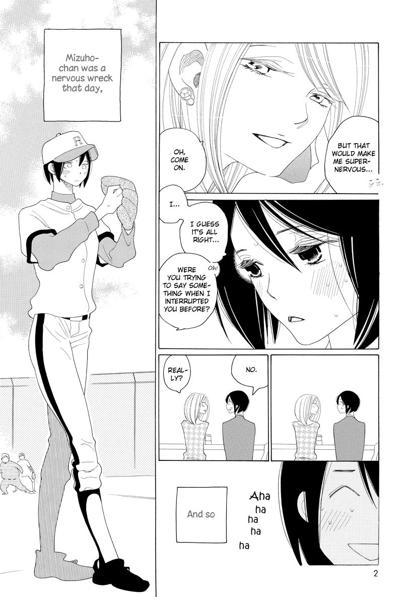Tetsudou Shoujo Manga Chapter 1 page 37 - Chapter 1 : Overpass Junction