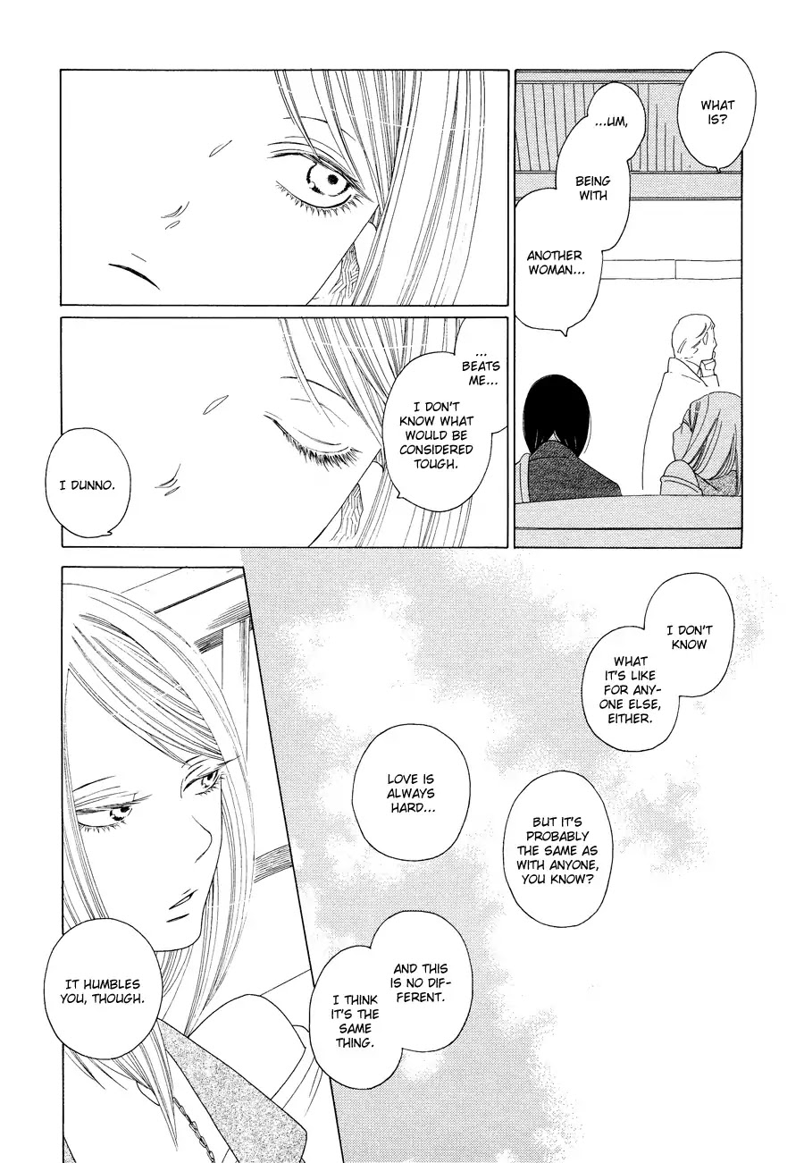 Tetsudou Shoujo Chapter 1 page 18 - Chapter 1: Overpass Junction