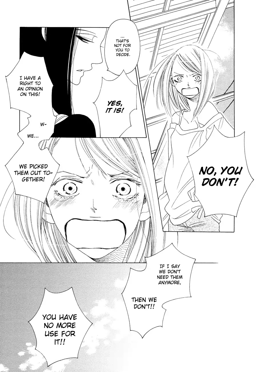 Tetsudou Shoujo Chapter 1 page 26 - Chapter 1: Overpass Junction