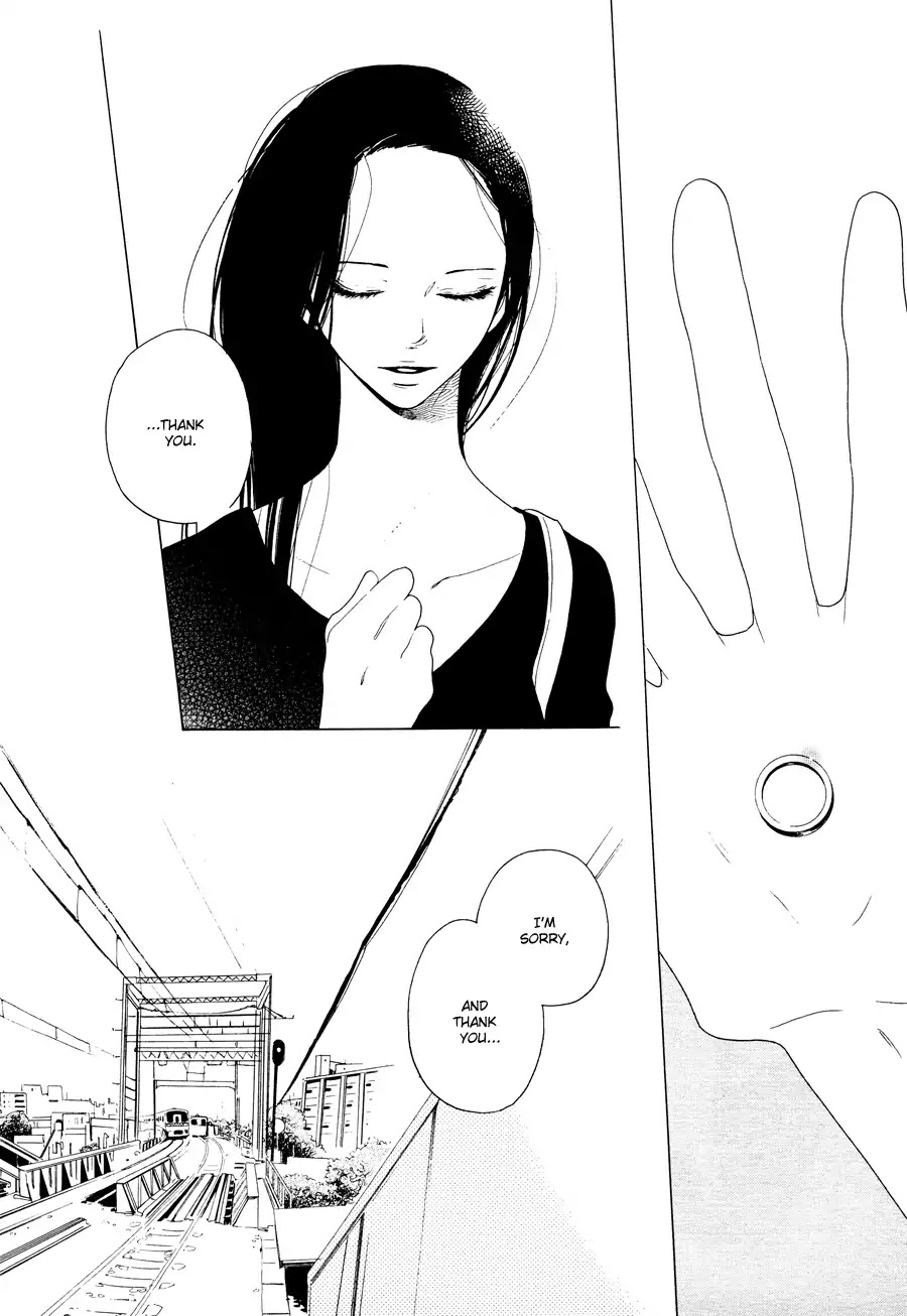 Tetsudou Shoujo Chapter 1 page 29 - Chapter 1: Overpass Junction