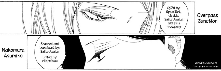 Tetsudou Shoujo Chapter 1 page 35 - Chapter 1: Overpass Junction