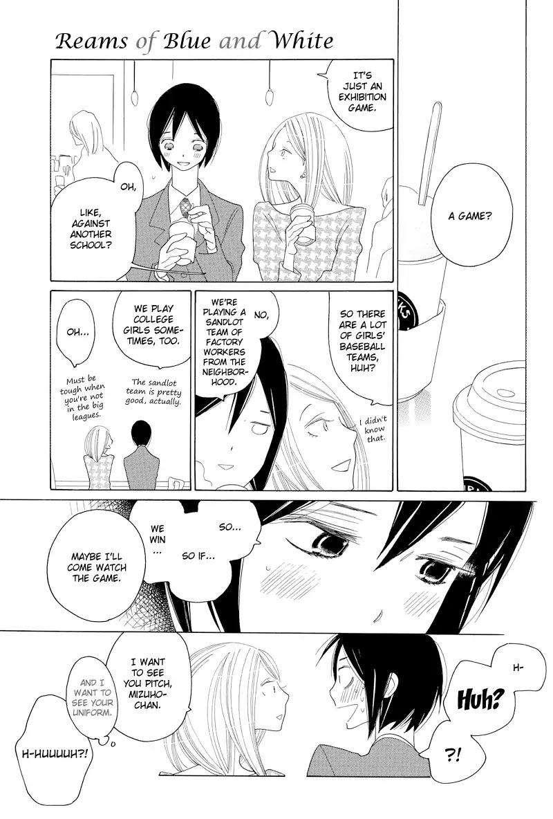 Tetsudou Shoujo Chapter 1 page 36 - Chapter 1: Overpass Junction