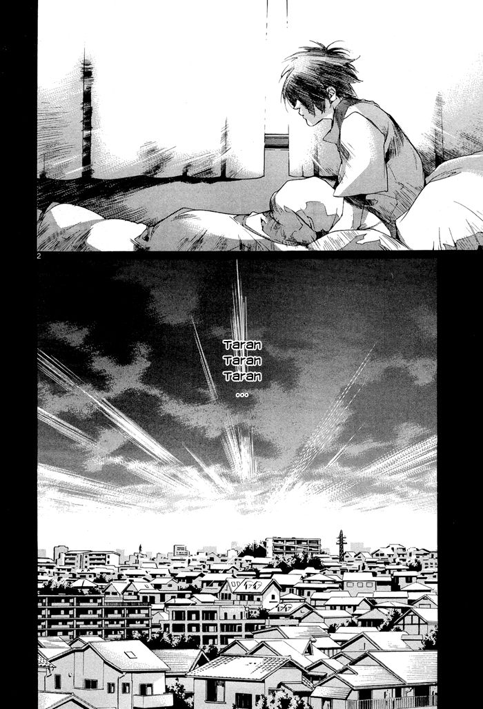 Tetsugaku Letra Chapter 1 page 10 - Chapter 1