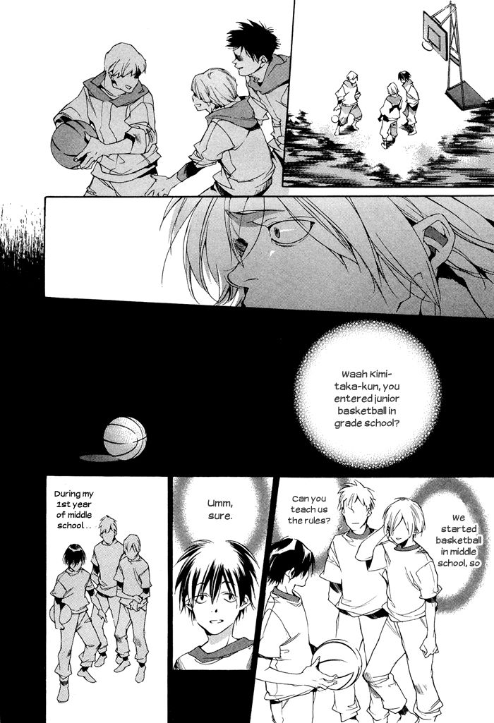 Tetsugaku Letra Chapter 1 page 18 - Chapter 1