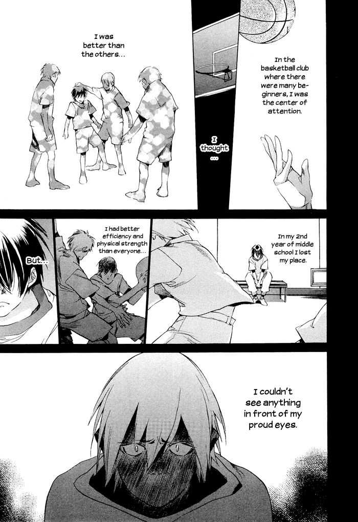 Tetsugaku Letra Chapter 1 page 19 - Chapter 1