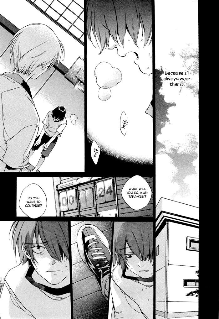 Tetsugaku Letra Chapter 1 page 23 - Chapter 1