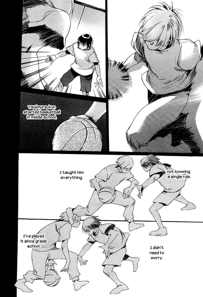 Tetsugaku Letra Chapter 1 page 24 - Chapter 1